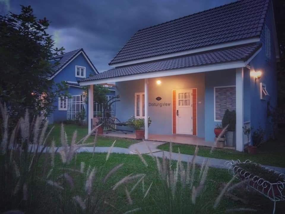Doitung View Resort Ban Dong Ma Tun Exterior foto