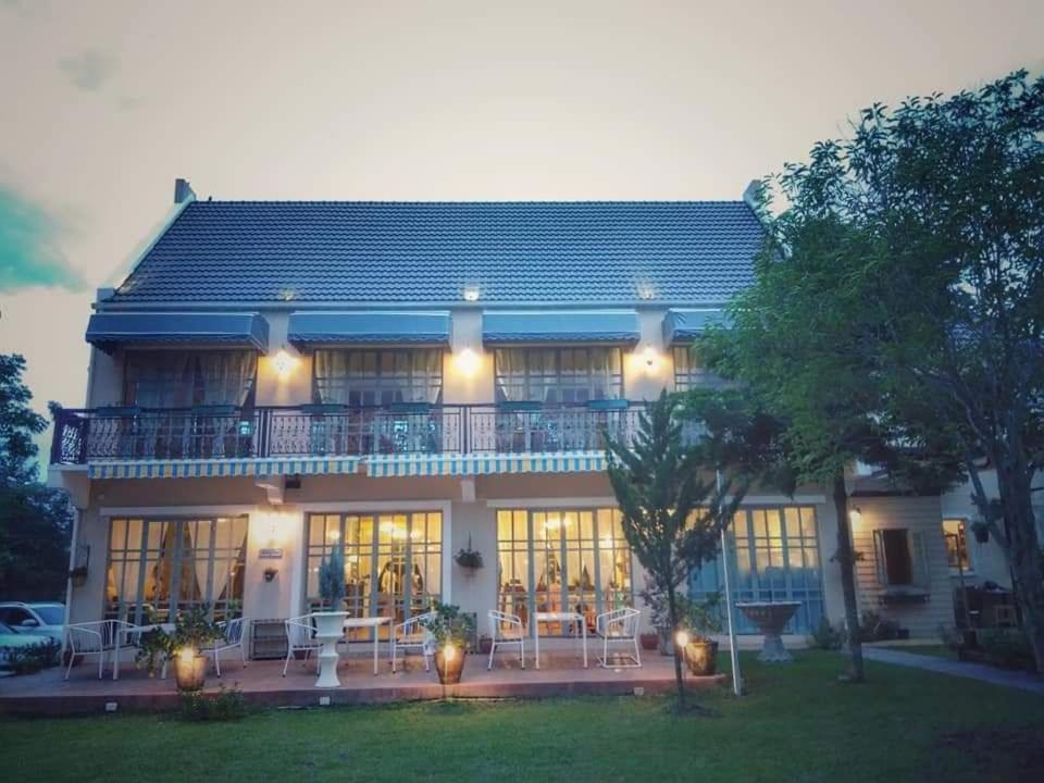 Doitung View Resort Ban Dong Ma Tun Exterior foto