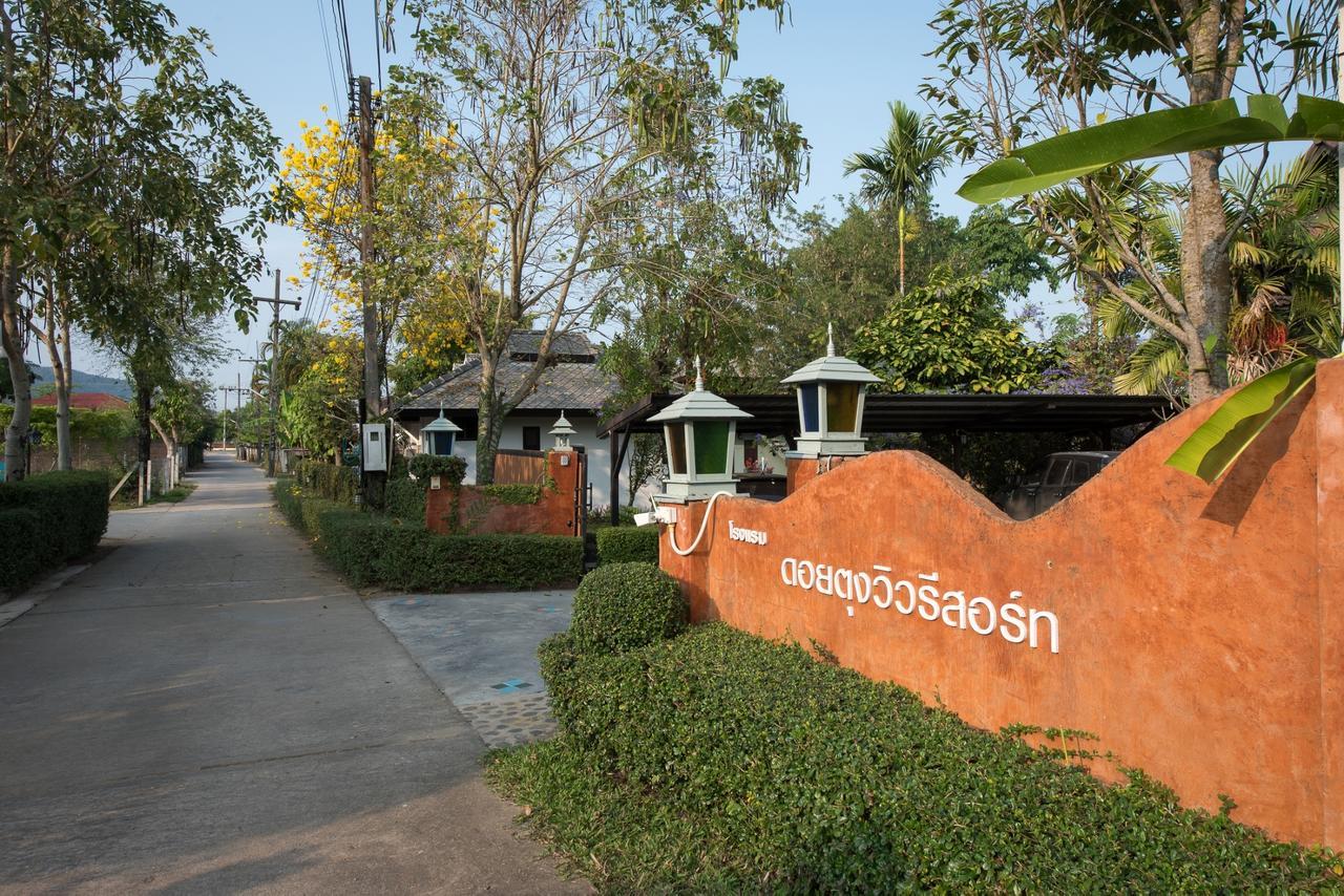 Doitung View Resort Ban Dong Ma Tun Exterior foto