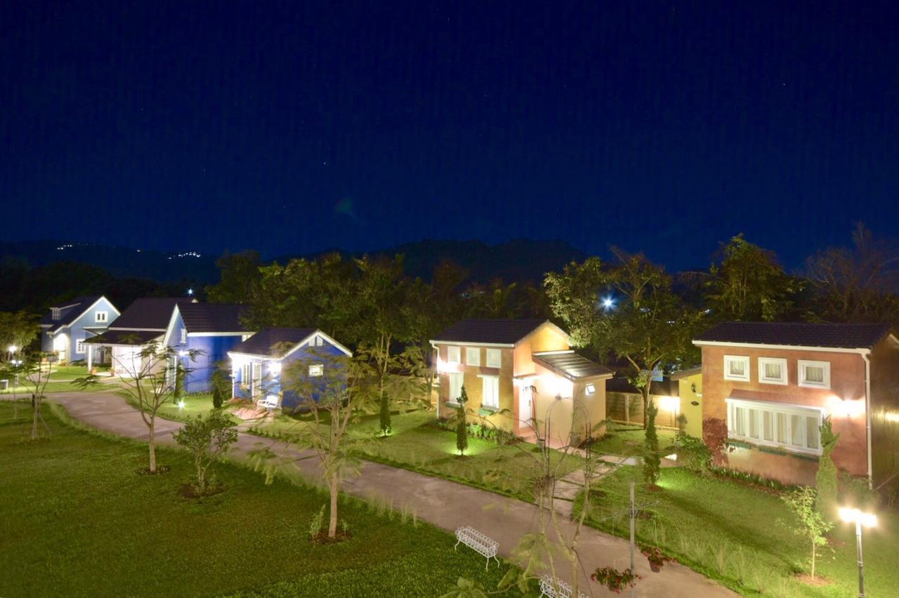 Doitung View Resort Ban Dong Ma Tun Exterior foto