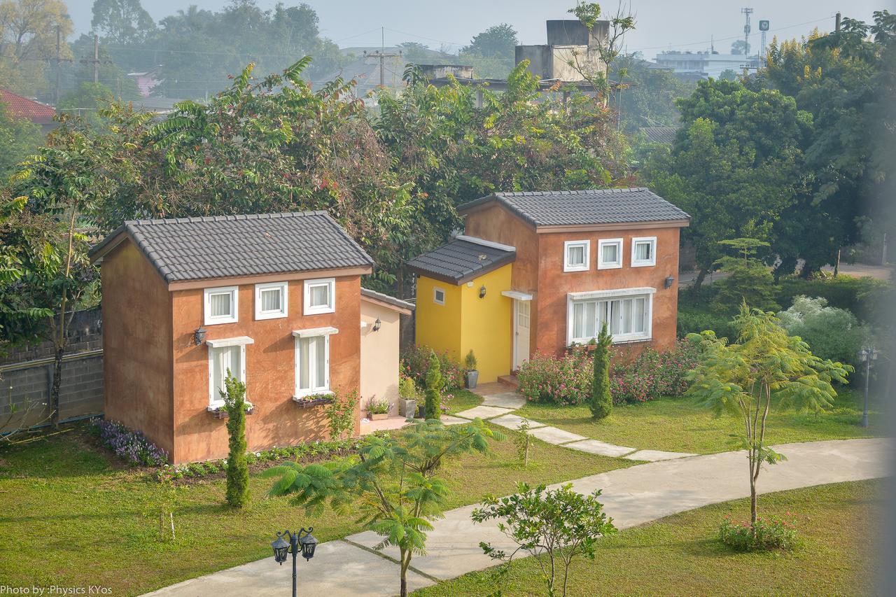 Doitung View Resort Ban Dong Ma Tun Exterior foto